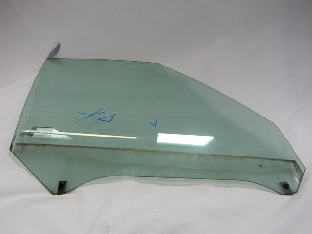 DOOR WINDOW, FRONT RIGHT OEM N. 9806025980 ORIGINAL PART ESED CITROEN C4 PICASSO/GRAND PICASSO MK1 (2006 - 08/2013) DIESEL 16  YEAR OF CONSTRUCTION 2008