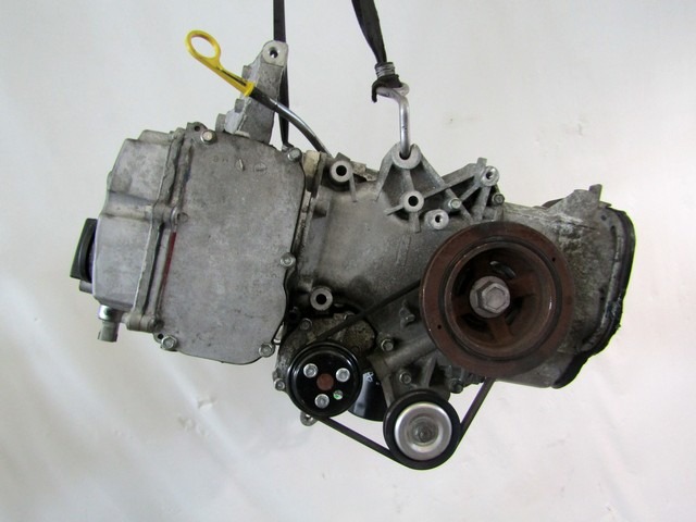 COMPLETE ENGINES . OEM N. CR14 ORIGINAL PART ESED NISSAN NOTE E11 (2005 - 2013)BENZINA 14  YEAR OF CONSTRUCTION 2009
