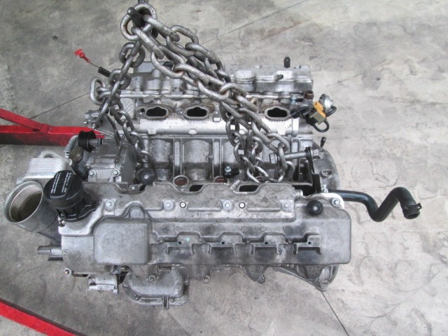 COMPLETE ENGINES . OEM N. 113940 ORIGINAL PART ESED MERCEDES CLASSE E W210 BER/SW (1995 - 1999) BENZINA 43  YEAR OF CONSTRUCTION 1997