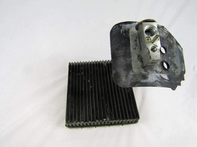 EVAPORATOR OEM N. A1688300258 ORIGINAL PART ESED MERCEDES CLASSE A W168 V168 RESTYLING (2001 - 2005) DIESEL 17  YEAR OF CONSTRUCTION 2002