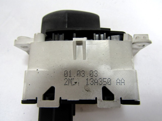 SWITCH HAZARD WARNING/CENTRAL LCKNG SYST OEM N. 2M5T13A350AA ORIGINAL PART ESED FORD FOCUS  BER/SW (2001-2005) DIESEL 18  YEAR OF CONSTRUCTION 2003