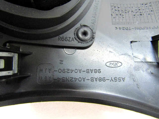 AIR OUTLET OEM N. 98AB-19893-BJW ORIGINAL PART ESED FORD FOCUS  BER/SW (2001-2005) DIESEL 18  YEAR OF CONSTRUCTION 2003