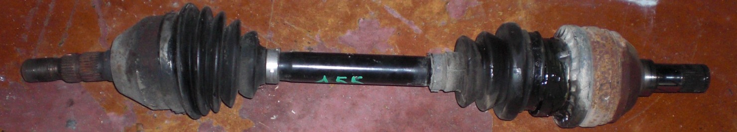 OPE ASTRA 1.7 CDTI SHAFT FRONT RIGHT
