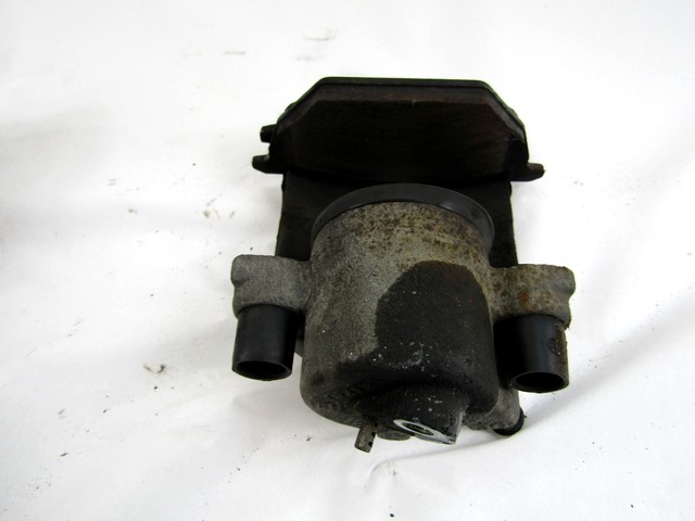 BRAKE CALIPER FRONT RIGHT OEM N. 1K0615123D ORIGINAL PART ESED AUDI A3 8P 8PA 8P1 RESTYLING (2008 - 2012)DIESEL 19  YEAR OF CONSTRUCTION 2009