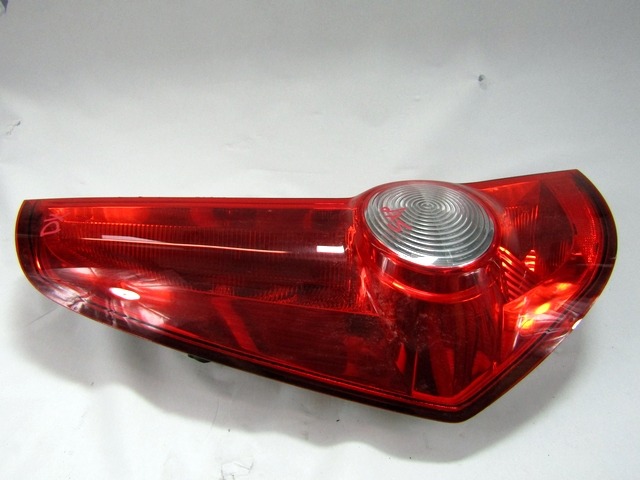 TAIL LIGHT, LEFT OEM N. 35604-52K10 ORIGINAL PART ESED OPEL AGILA B (2008 - 2015)BENZINA 12  YEAR OF CONSTRUCTION 2009