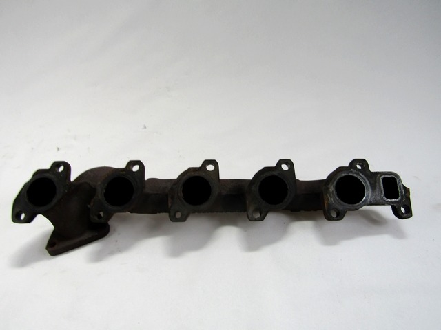 EXHAUST MANIFOLD OEM N. A6121420101 ORIGINAL PART ESED MERCEDES CLASSE CLK W209 C208 COUPE A208 CABRIO (2002 - 2010)DIESEL 27  YEAR OF CONSTRUCTION 2004