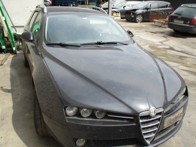 OEM N.  SPARE PART USED CAR ALFA ROMEO 159 939 BER/SW (2005 - 2013)  DISPLACEMENT BENZINA 1,8 YEAR OF CONSTRUCTION 2008