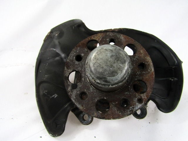 CARRIER, LEFT / WHEEL HUB WITH BEARING, FRONT OEM N. A2043320101 A2093300325 ORIGINAL PART ESED MERCEDES CLASSE CLK W209 C208 COUPE A208 CABRIO (2002 - 2010)DIESEL 27  YEAR OF CONSTRUCTION 2004