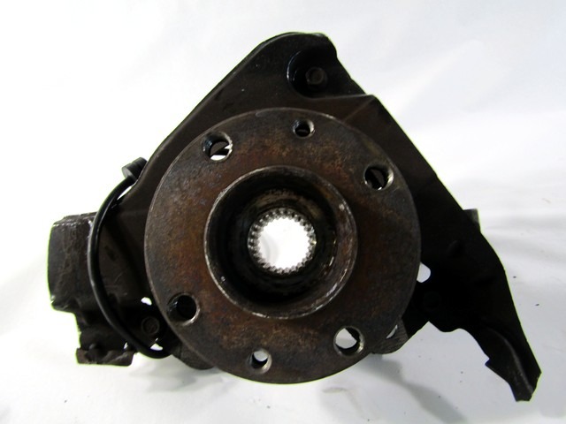 CARRIER, RIGHT FRONT / WHEEL HUB WITH BEARING, FRONT OEM N. 50702487 ORIGINAL PART ESED LANCIA Y YPSILON 843 (2003-2006) DIESEL 13  YEAR OF CONSTRUCTION 2004