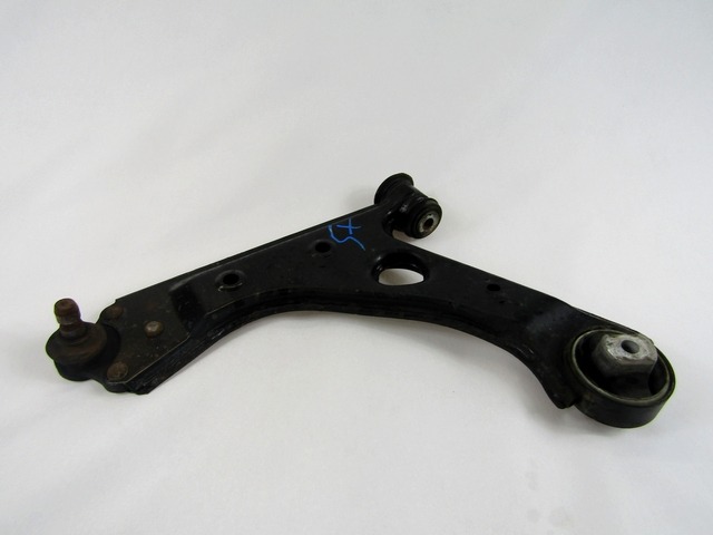 WISHBONE,FRONT LEFT OEM N. 51895367 ORIGINAL PART ESED FIAT GRANDE PUNTO 199 (2005 - 2012) DIESEL 13  YEAR OF CONSTRUCTION 2006