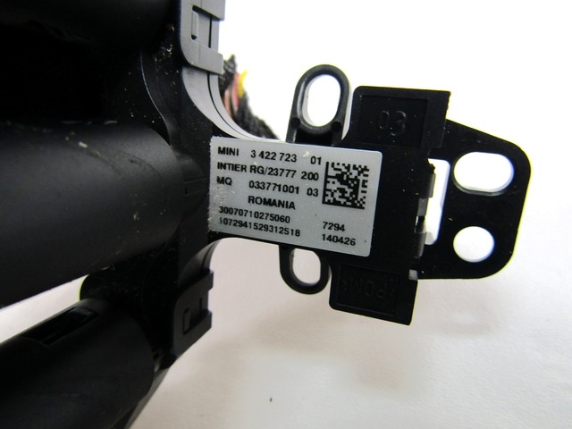 VARIOUS SWITCHES OEM N. 3422723 ORIGINAL PART ESED MINI COOPER / ONE R56 (2007 - 2013) BENZINA 14  YEAR OF CONSTRUCTION 2007