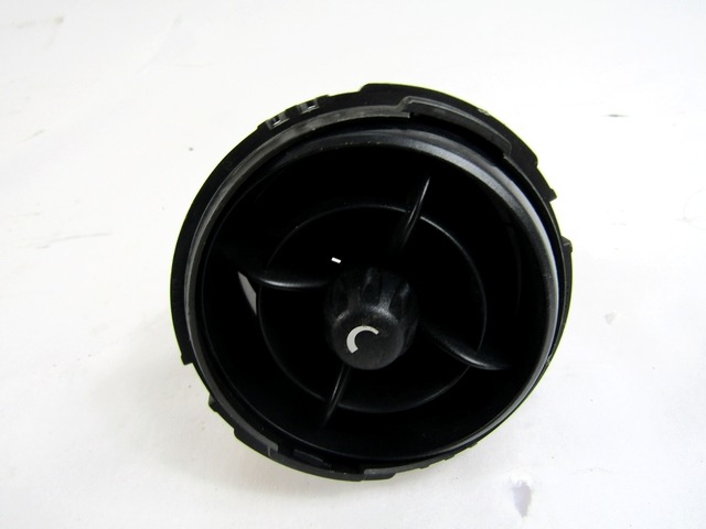 AIR OUTLET OEM N. 51452752764 ORIGINAL PART ESED MINI COOPER / ONE R56 (2007 - 2013) BENZINA 14  YEAR OF CONSTRUCTION 2007