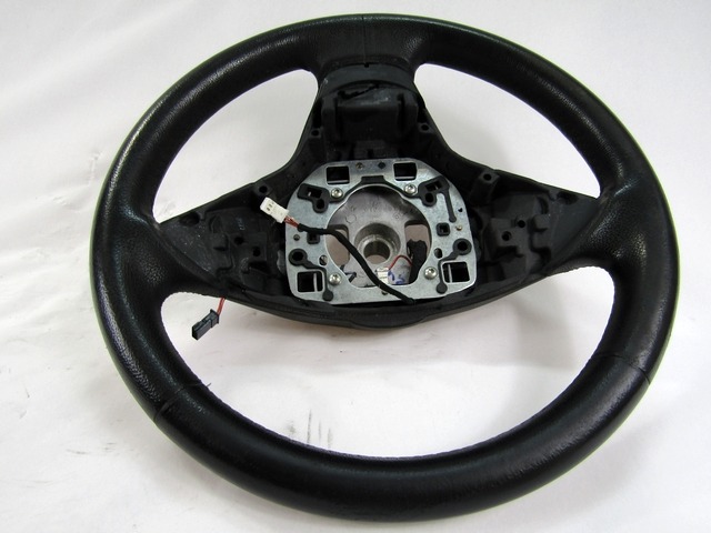 STEERING WHEEL OEM N. 32346774458 ORIGINAL PART ESED BMW SERIE 5 E60 E61 (2003 - 2010) DIESEL 30  YEAR OF CONSTRUCTION 2008