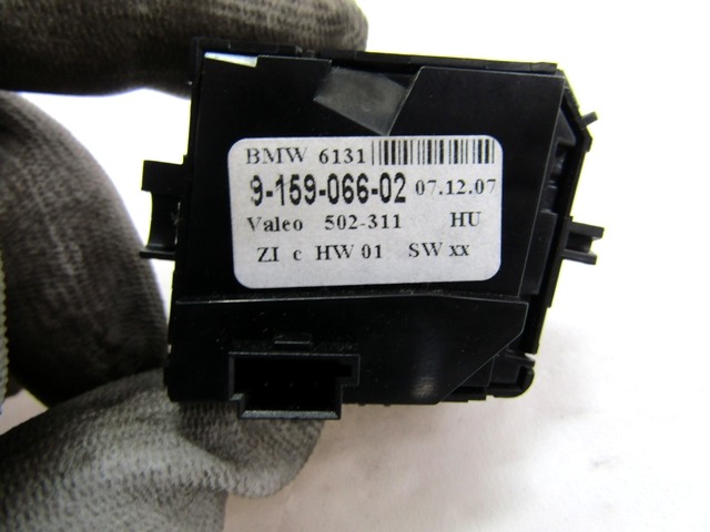 VARIOUS SWITCHES OEM N. 915906602 ORIGINAL PART ESED BMW SERIE 5 E60 E61 (2003 - 2010) DIESEL 30  YEAR OF CONSTRUCTION 2008
