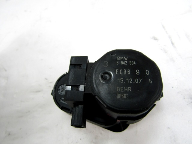 SET SMALL PARTS F AIR COND.ADJUST.LEVER OEM N. 6942994 ORIGINAL PART ESED BMW SERIE 5 E60 E61 (2003 - 2010) DIESEL 30  YEAR OF CONSTRUCTION 2008