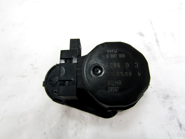 SET SMALL PARTS F AIR COND.ADJUST.LEVER OEM N. 6942990 ORIGINAL PART ESED BMW SERIE 5 E60 E61 (2003 - 2010) DIESEL 30  YEAR OF CONSTRUCTION 2008