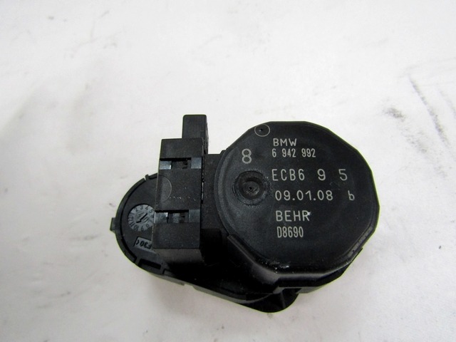 SET SMALL PARTS F AIR COND.ADJUST.LEVER OEM N. 6942992 ORIGINAL PART ESED BMW SERIE 5 E60 E61 (2003 - 2010) DIESEL 30  YEAR OF CONSTRUCTION 2008