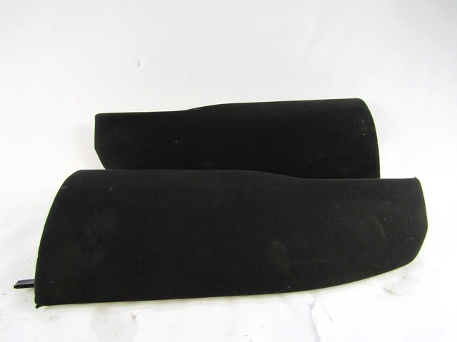 LATVIAN SIDE SEATS REAR SEATS FABRIC OEM N. 7061498 ORIGINAL PART ESED BMW SERIE 5 E60 E61 (2003 - 2010) DIESEL 30  YEAR OF CONSTRUCTION 2008