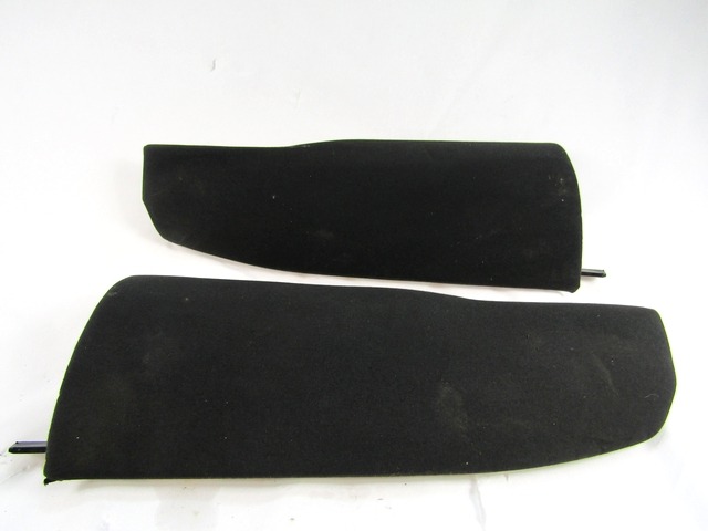 LATVIAN SIDE SEATS REAR SEATS FABRIC OEM N. 7061498 ORIGINAL PART ESED BMW SERIE 5 E60 E61 (2003 - 2010) DIESEL 30  YEAR OF CONSTRUCTION 2008