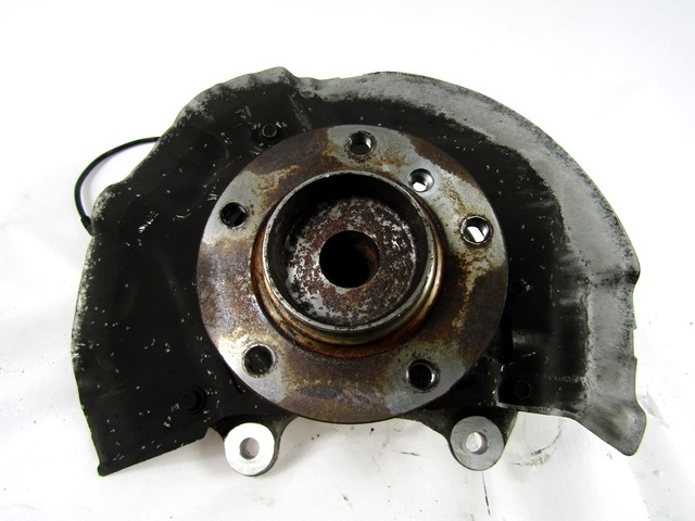 CARRIER, LEFT / WHEEL HUB WITH BEARING, FRONT OEM N. 31226765601 ORIGINAL PART ESED BMW SERIE 5 E60 E61 (2003 - 2010) DIESEL 30  YEAR OF CONSTRUCTION 2008