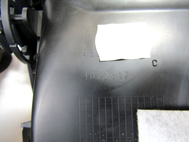 AIR OUTLET OEM N. 7701058412 ORIGINAL PART ESED RENAULT MODUS (2004 - 2008) BENZINA 12  YEAR OF CONSTRUCTION 2006