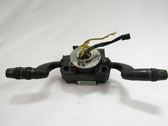 STEERING COLUMN COMBINATION SWITCH WITH SLIP RING OEM N. 7353619390 ORIGINAL PART ESED LANCIA MUSA MK1 350 (2004 - 2007) DIESEL 13  YEAR OF CONSTRUCTION 2005
