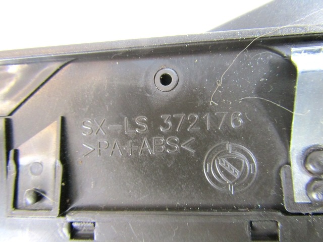 AIR OUTLET OEM N. LS372176 ORIGINAL PART ESED LANCIA MUSA MK1 350 (2004 - 2007) DIESEL 13  YEAR OF CONSTRUCTION 2005