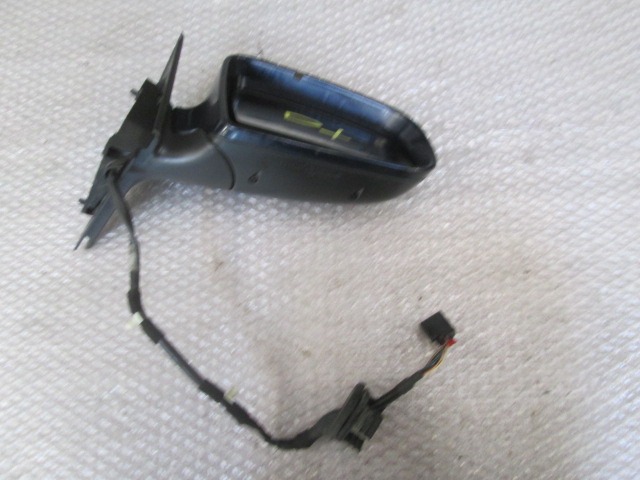 OUTSIDE MIRROR RIGHT . OEM N. 8P1858532G01C ORIGINAL PART ESED AUDI A3 8P 8PA 8P1 (2003 - 2008)BENZINA 16  YEAR OF CONSTRUCTION 2004