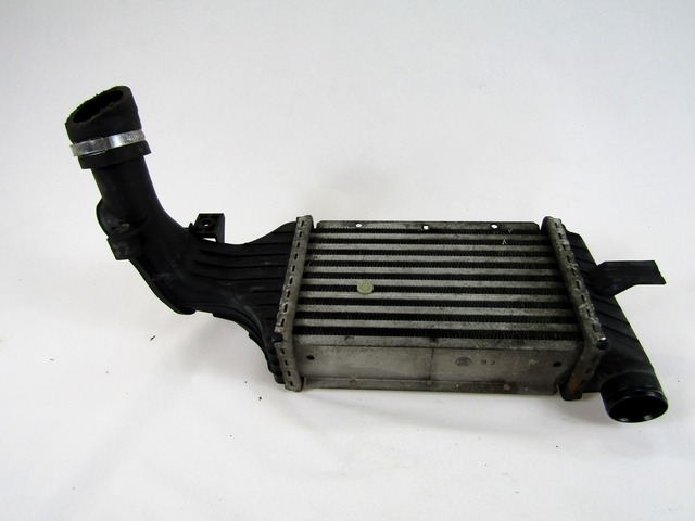 CHARGE-AIR COOLING OEM N. 24436438 ORIGINAL PART ESED OPEL ZAFIRA A (1999 - 2004) DIESEL 20  YEAR OF CONSTRUCTION 2003