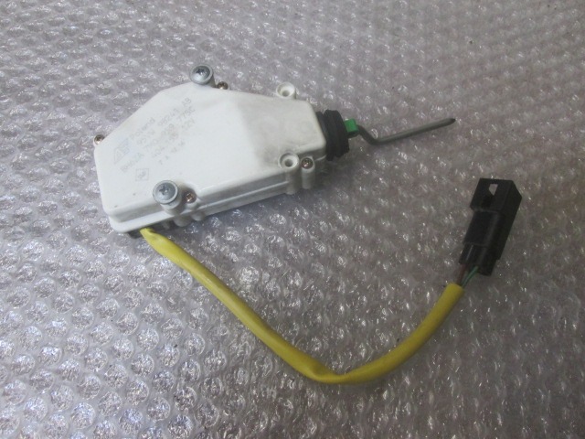 FILLER FLAP ACTUATOR OEM N. 7A1716 SPARE PART USED CAR VOLKSWAGEN SHARAN (2004 - 2010) DISPLACEMENT 20 DIESEL YEAR OF CONSTRUCTION 2007
