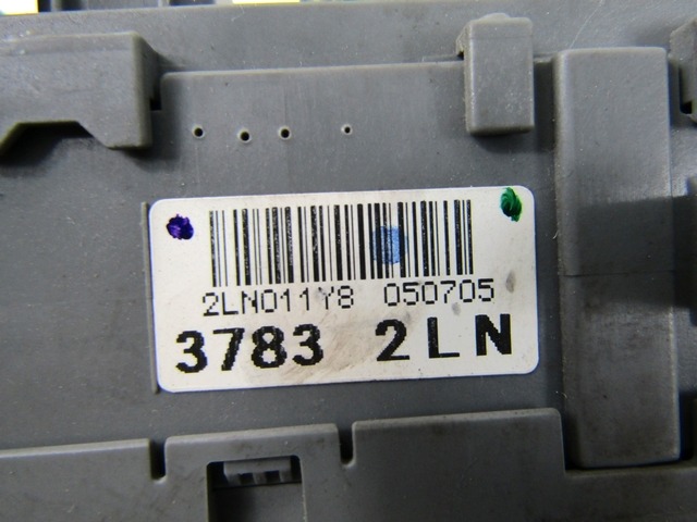 KIT ACCENSIONE AVVIAMENTO OEM N. 19241 KIT ACCENSIONE AVVIAMENTO ORIGINAL PART ESED HONDA CIVIC (2006 - 2012)BENZINA 18  YEAR OF CONSTRUCTION 2006