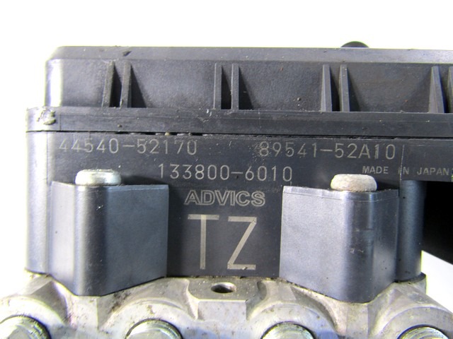 HYDRO UNIT DXC OEM N. 44540-52170 ORIGINAL PART ESED TOYOTA URBAN CRUISER (2009 - 2014) DIESEL 14  YEAR OF CONSTRUCTION 2009