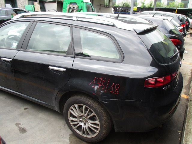 OEM N.  SPARE PART USED CAR ALFA ROMEO 159 939 BER/SW (2005 - 2013)  DISPLACEMENT DIESEL 1,9 YEAR OF CONSTRUCTION 2008