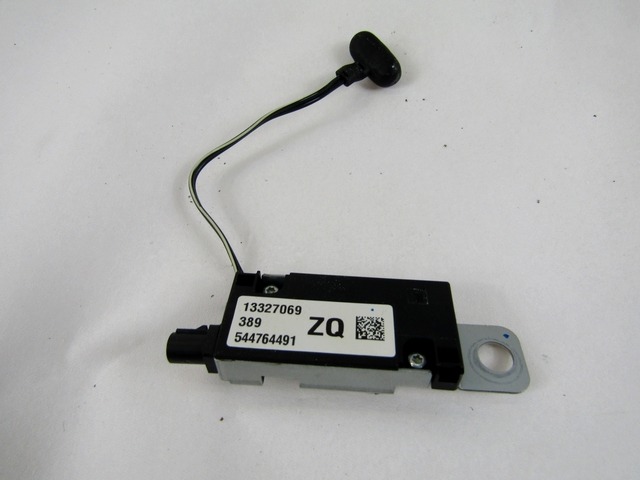 AMPLIFICATORE / CENTRALINA ANTENNA OEM N. 13327069 ORIGINAL PART ESED OPEL INSIGNIA A (2008 - 2017)DIESEL 20  YEAR OF CONSTRUCTION 2010