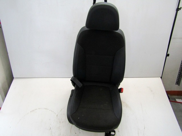 SEAT FRONT PASSENGER SIDE RIGHT / AIRBAG OEM N. 29929 SEDILE ANTERIORE DESTRO TESSUTO ORIGINAL PART ESED OPEL INSIGNIA A (2008 - 2017)DIESEL 20  YEAR OF CONSTRUCTION 2010
