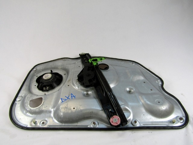 DOOR WINDOW LIFTING MECHANISM FRONT OEM N. 71754403 ORIGINAL PART ESED ALFA ROMEO GIULIETTA 940 (DAL 2010) DIESEL 20  YEAR OF CONSTRUCTION 2011