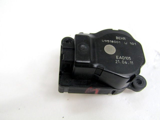 SET SMALL PARTS F AIR COND.ADJUST.LEVER OEM N. U9518001 ORIGINAL PART ESED OPEL ASTRA J 5P/3P/SW (2009 - 2015) DIESEL 17  YEAR OF CONSTRUCTION 2011