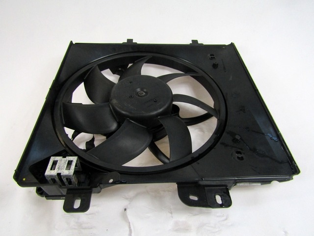 RADIATOR COOLING FAN ELECTRIC / ENGINE COOLING FAN CLUTCH . OEM N. 9682902080 ORIGINAL PART ESED CITROEN C3 MK2 SC (2009 - 2016) BENZINA 14  YEAR OF CONSTRUCTION 2011