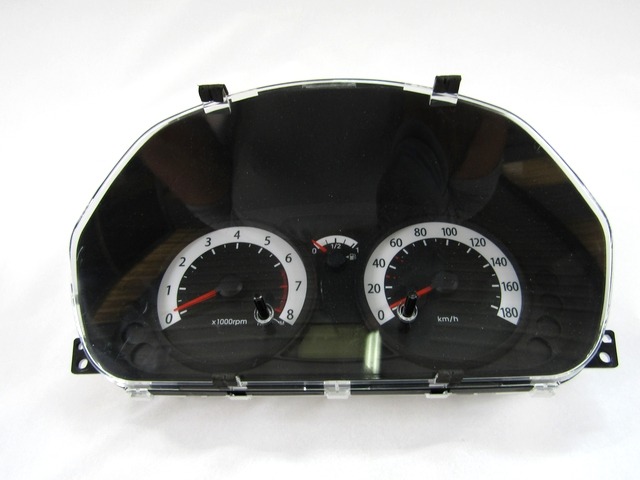 INSTRUMENT CLUSTER / INSTRUMENT CLUSTER OEM N. 94023-07730 ORIGINAL PART ESED KIA PICANTO (2008 - 2011) BENZINA 10  YEAR OF CONSTRUCTION 2011