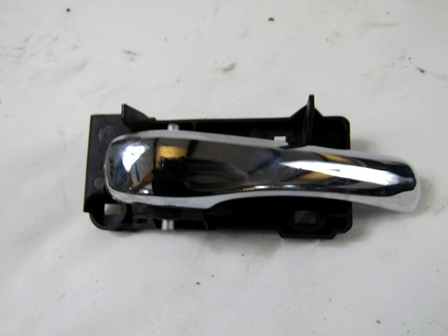 DOOR HANDLE INSIDE OEM N. 735364985 ORIGINAL PART ESED ALFA ROMEO 147 937 RESTYLING (2005 - 2010) DIESEL 19  YEAR OF CONSTRUCTION 2007