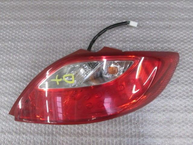 TAIL LIGHT, RIGHT OEM N. D65151170E ORIGINAL PART ESED MAZDA 2 (2007 - 2014) BENZINA 13  YEAR OF CONSTRUCTION 2008