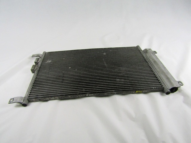 CONDENSER, AIR CONDITIONING OEM N. 50506520 ORIGINAL PART ESED ALFA ROMEO 147 937 RESTYLING (2005 - 2010) DIESEL 19  YEAR OF CONSTRUCTION 2007