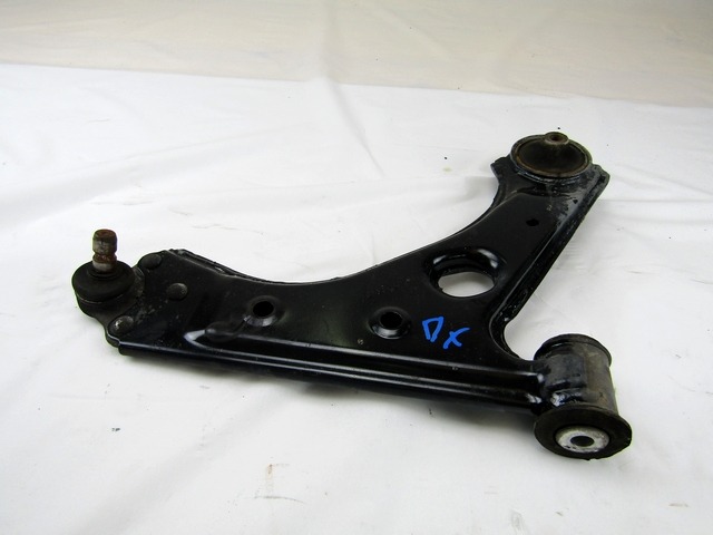 WISHBONE, FRONT RIGHT OEM N. 13426553 ORIGINAL PART ESED OPEL CORSA D (02/2011 - 2014) DIESEL 13  YEAR OF CONSTRUCTION 2012
