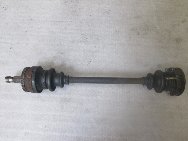 EXCH. OUTPUT SHAFT, LEFT REAR OEM N.  ORIGINAL PART ESED MERCEDES CLASSE E W210 BER/SW (1995 - 1999) BENZINA 43  YEAR OF CONSTRUCTION 1997