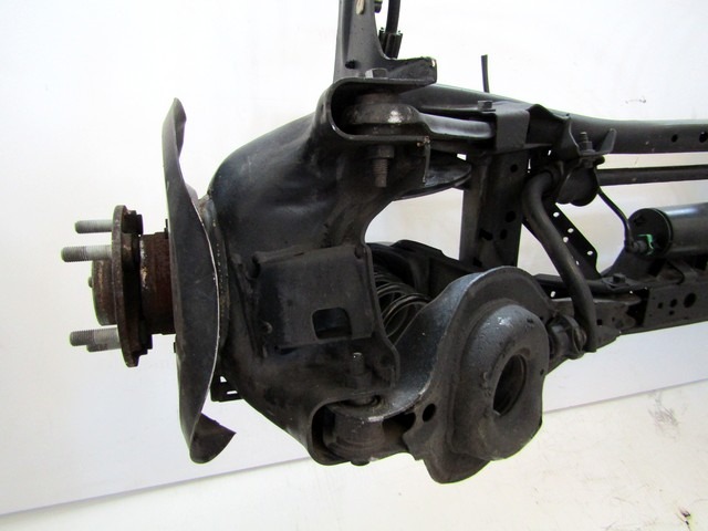REAR AXLE CARRIER OEM N. 31406223AA ORIGINAL PART ESED VOLVO V40 (2012 - 2016)BENZINA 20  YEAR OF CONSTRUCTION 2015