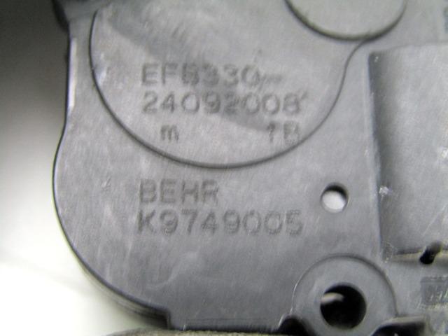 SET SMALL PARTS F AIR COND.ADJUST.LEVER OEM N. K9749005 ORIGINAL PART ESED AUDI A4 B8 8K2 BER/SW/CABRIO (2007 - 11/2015) DIESEL 20  YEAR OF CONSTRUCTION 2008