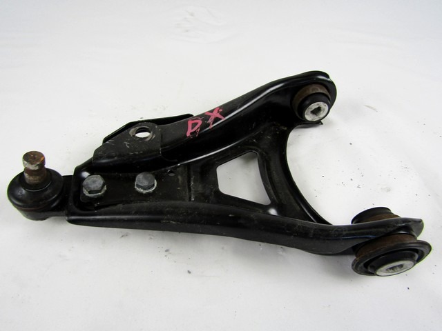 WISHBONE, FRONT RIGHT OEM N. 8200942408 ORIGINAL PART ESED RENAULT CLIO MK2 RESTYLING / CLIO STORIA (05/2001 - 2012) DIESEL 15  YEAR OF CONSTRUCTION 2001