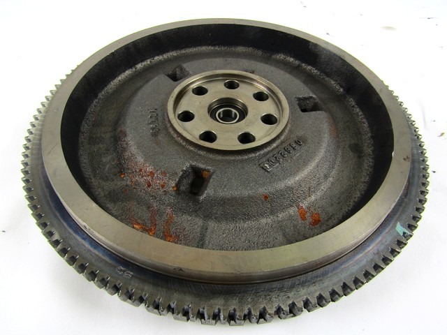 TWIN MASS FLYWHEEL OEM N. 0802204 ORIGINAL PART ESED GREAT WALL HOVER (2006 - 2011)BENZINA/GPL 24  YEAR OF CONSTRUCTION 2009
