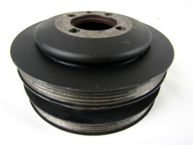 PULLEY OEM N. SMD306158 ORIGINAL PART ESED GREAT WALL HOVER (2006 - 2011)BENZINA/GPL 24  YEAR OF CONSTRUCTION 2009