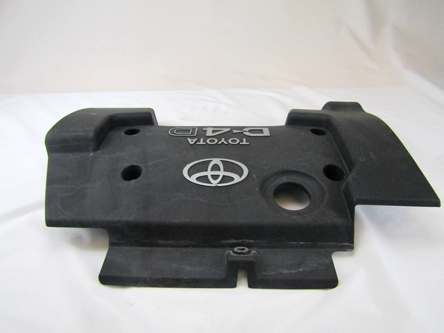 "COVER, ACOUSTIC	 OEM N. 12611-0G030 ORIGINAL PART ESED TOYOTA COROLLA E120/E130 (2000 - 2006) DIESEL 20  YEAR OF CONSTRUCTION 2004"